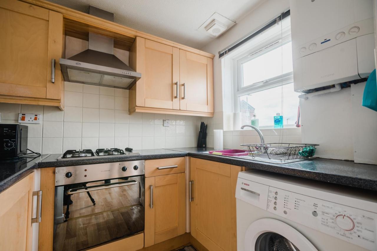 Hullidays Victora Dock- Refurbished 2024 Apartment Kingston upon Hull Luaran gambar