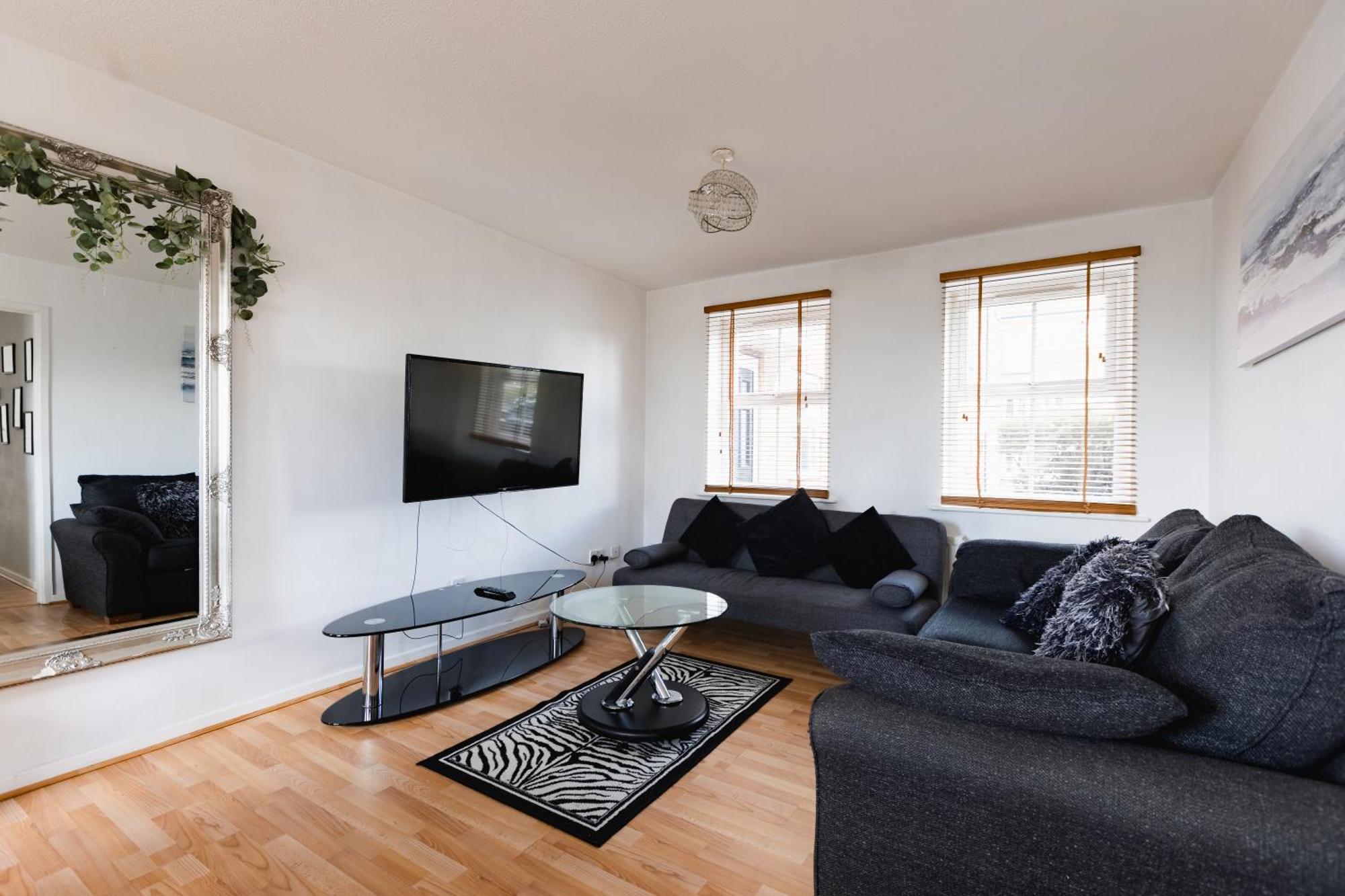 Hullidays Victora Dock- Refurbished 2024 Apartment Kingston upon Hull Luaran gambar