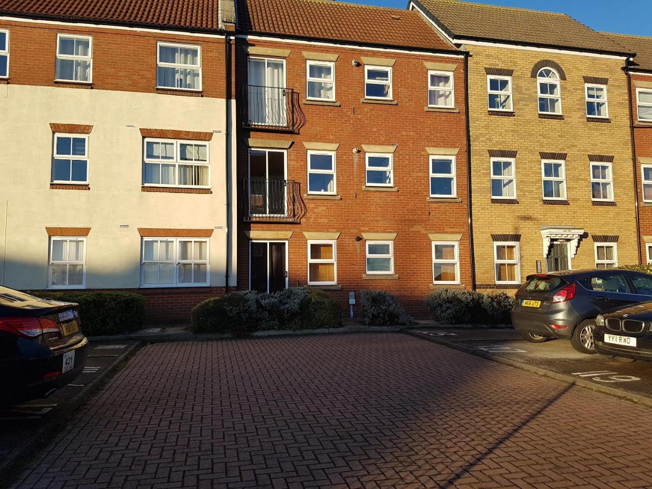 Hullidays Victora Dock- Refurbished 2024 Apartment Kingston upon Hull Luaran gambar